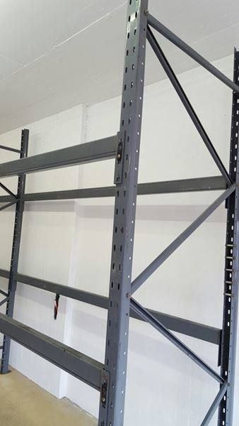 Scaffali: Palettenregal Palettengestell Dexion – Usato da Niederuzwil venduto da beti077 2