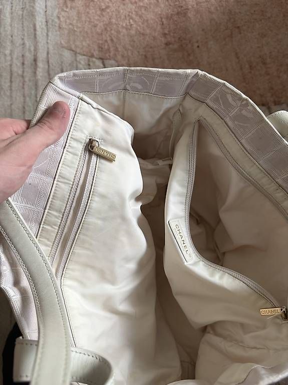 Borse da donna: Chanel shopper bag – Usato da Lugano venduto da gre_9lsz 3