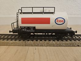 ESSO Kesselwagen von Marklin