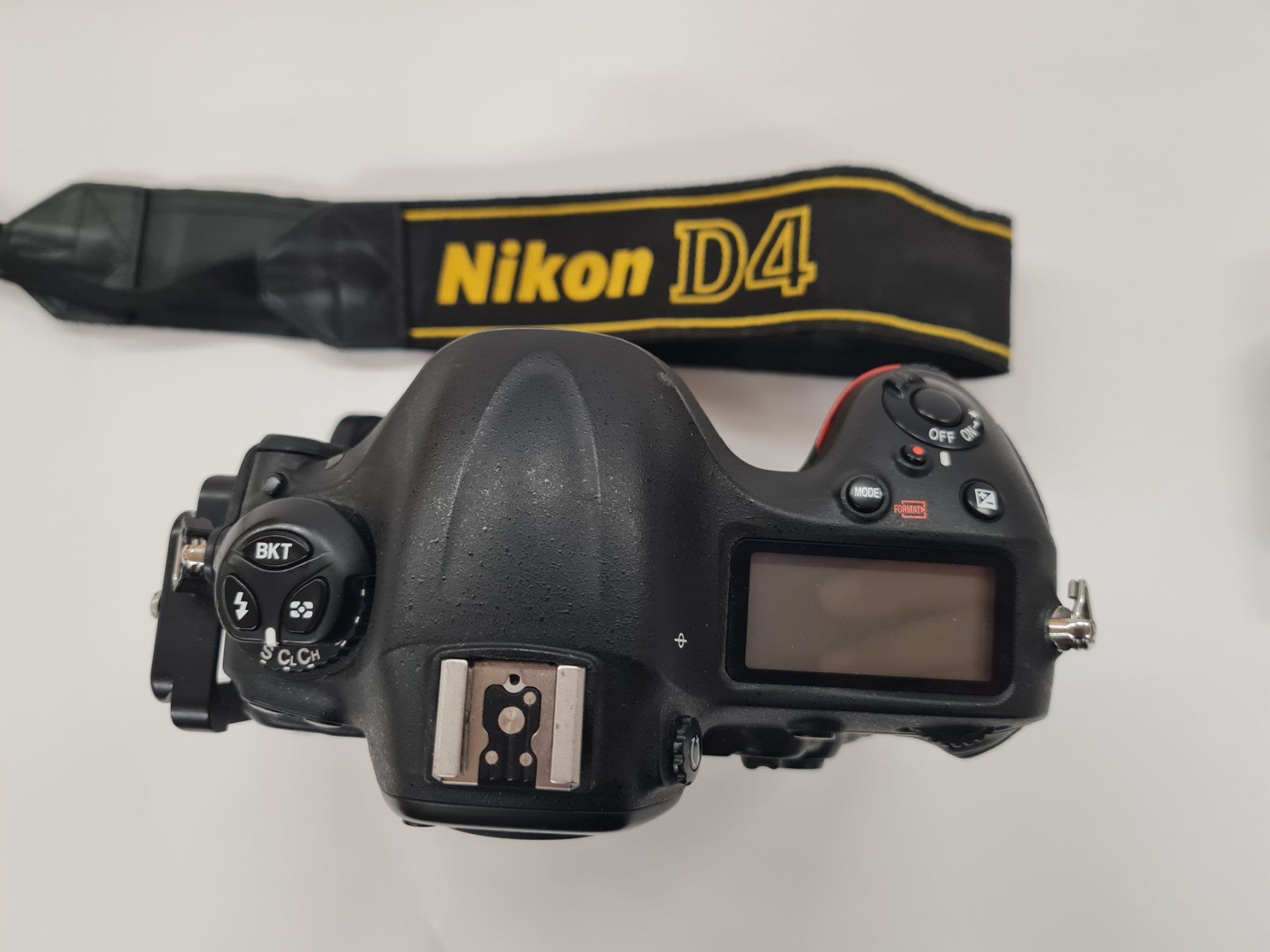 Nikon Kamera: Nikon D4 – Gebraucht aus Blumenstein von Funicorn 3