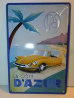 Werbeschild Schild Blechschild - 30 x 20 cm
