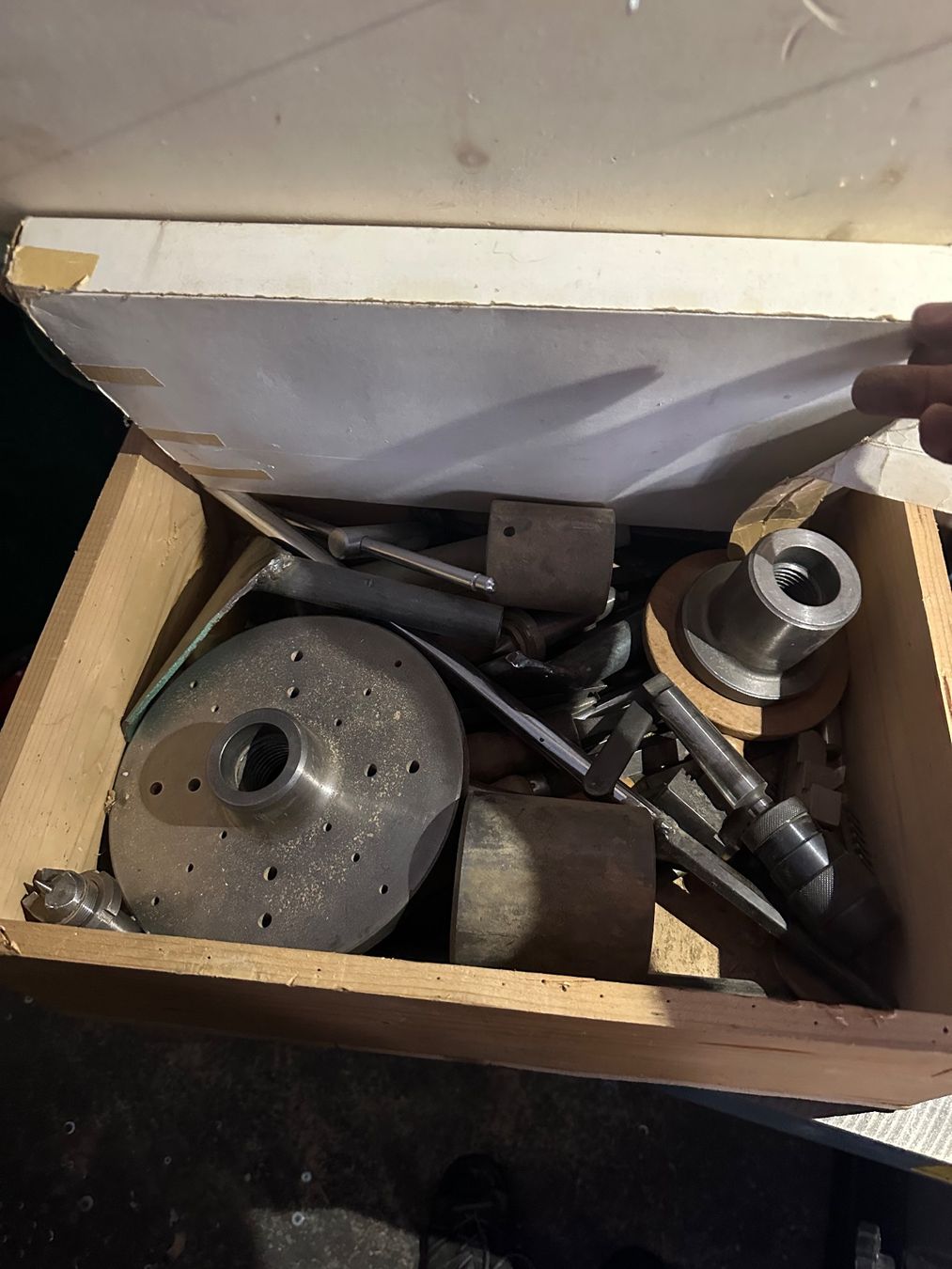 Tutte le macchine: Tornio per legno – Usato da Avegno venduto da sim_g9w2 2