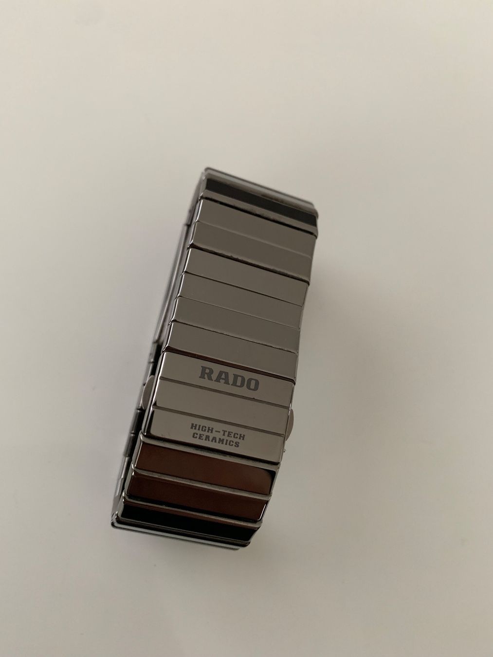 Rado Orologi: Rado Diastar High-Tech Ceramic 27mm läuft – Usato da Goldau venduto da WatchDealer1 4