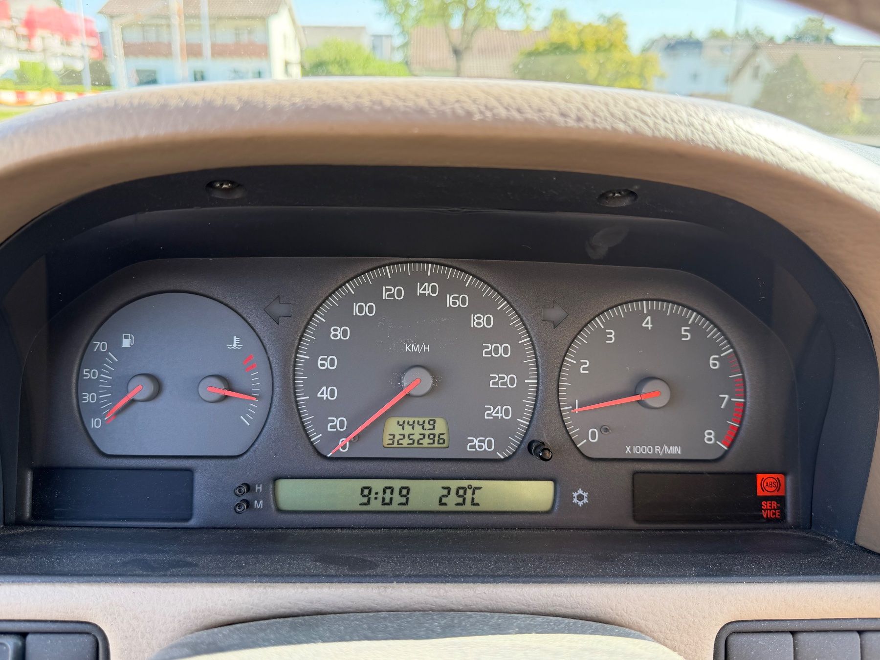 Volvo Automobili: Volvo V70 Handschalter – Usato da Siebnen venduto da ste_5pql 7