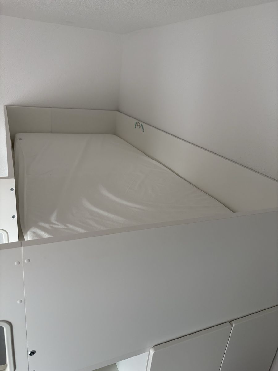 Betten: Ikea Smastad Hochbett Kinder – Gebraucht aus Staufen von ale_z6yr 3