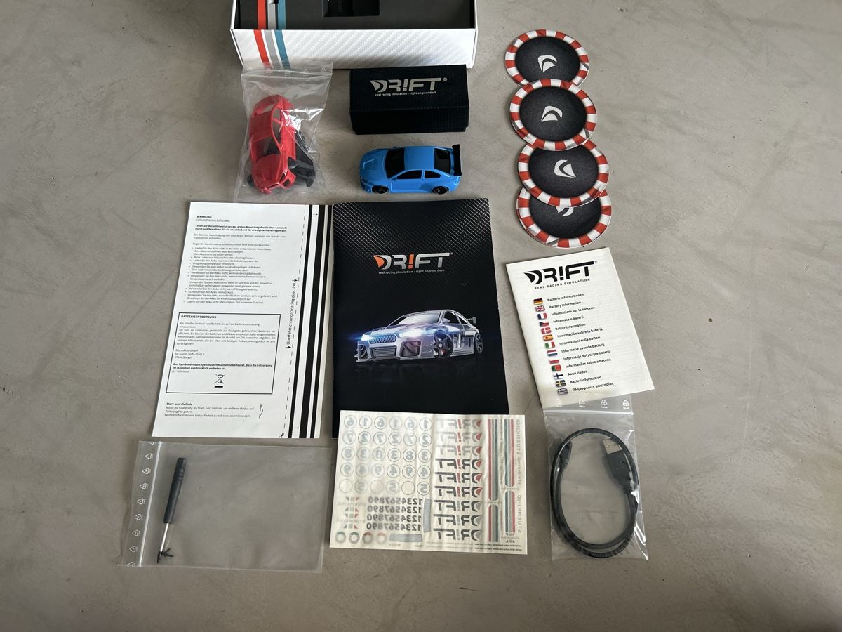 Sturmkind RC Kits de montage: Drift Sturmkind Evolution RC Auto 1:43 – D'occasion à Ebikon par immo-th