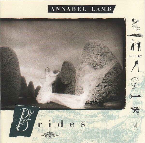 CD: CD Annabel Lamb - Brides (1987) – Usato da Möriken AG venduto da mineralia