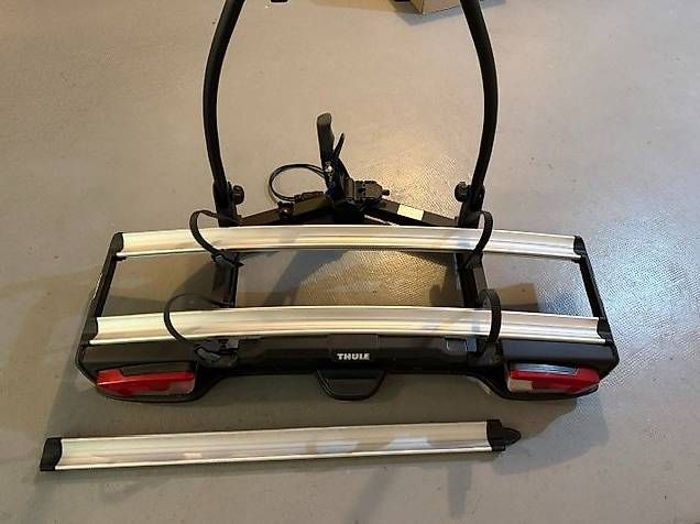 Travi: Heckfahrradträger Thule VeloSpace XT2 938 – Nuovo (secondo la descrizione) da Münchenstein venduto da lri_7d7g 1