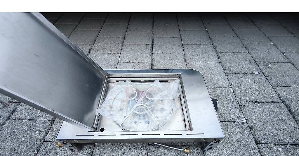 Griglie: Gasgrill  – Usato da Müllheim Dorf venduto da fridolin001 1