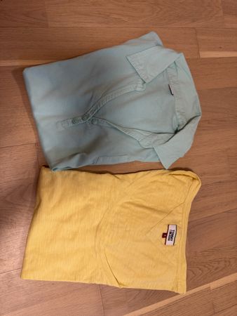 T-Shirts Tommy und S.Oliver S