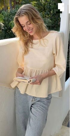 Morena Isabel NEUE Baumwoll-Bluse - ein Must-have NP 180.-