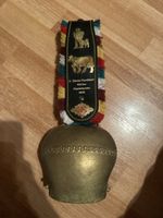 Schweizer Kuhglocke Treichel "11. Säntis-Rundfahrt 1985"