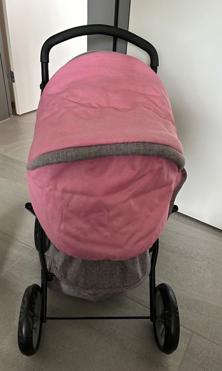Silver Cross Puppenwagen  Kinderwagen fr Puppen (Gebraucht) in Fahrwangen  fr CHF 10  nur Abholung auf Ricardo kaufen