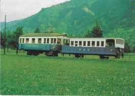 Talbahn Arth-Goldau