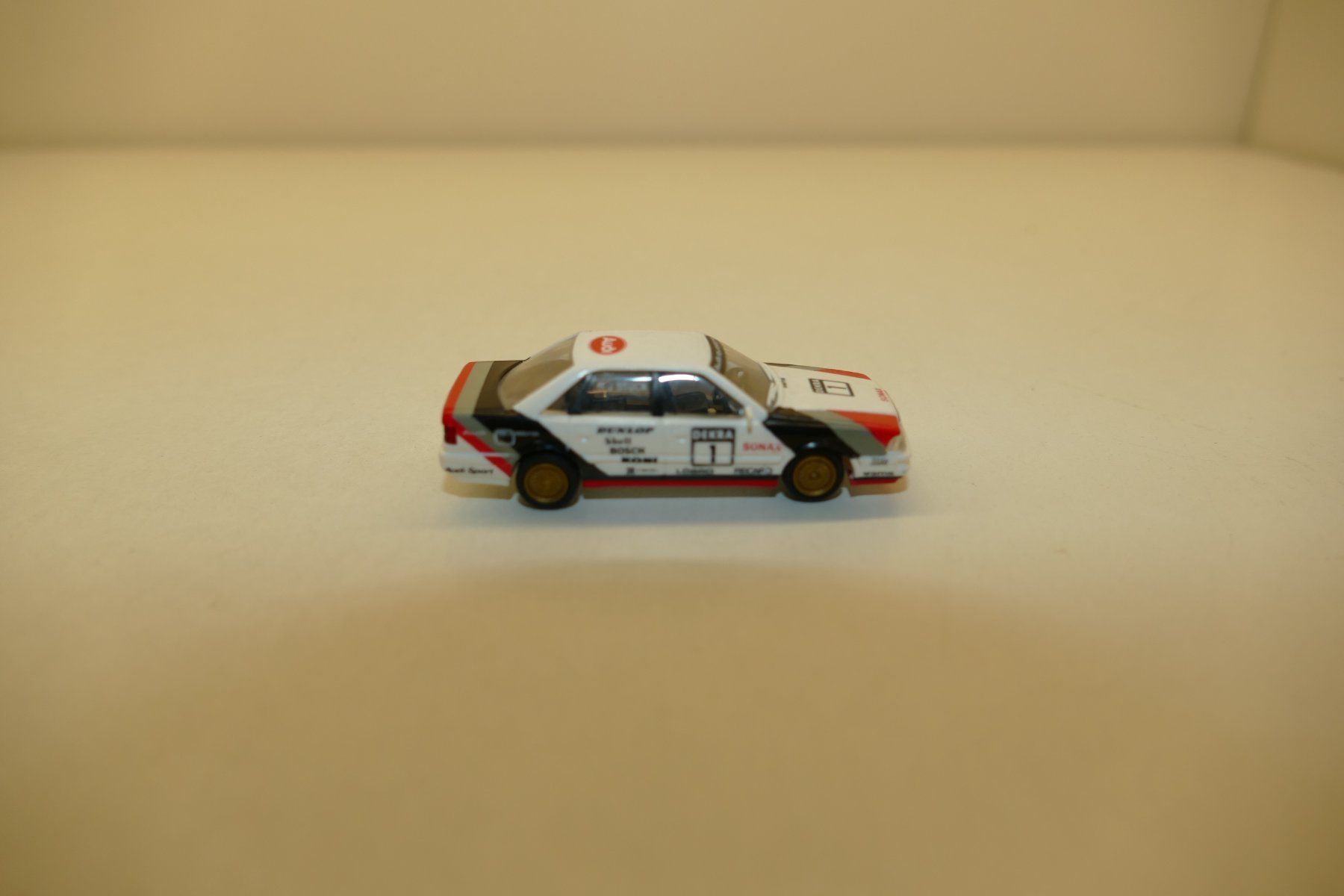 Rietze Modellautos: Rietze 1:87: Audi V 8 #1 Dekra – Neu (gemäss Beschreibung) aus Niederhasli von rail-duerst 3