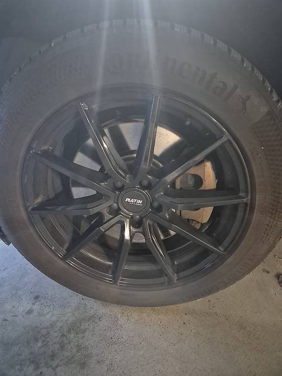 Pneumatici & Ruote complete: Audi Q4 etron komplettrad – Usato da Lyss venduto da fonso74 2