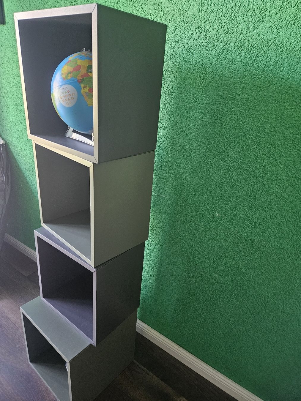 Étagères: Ikea Cube/Wandregal – D'occasion à Bettlach par SamySimu 1