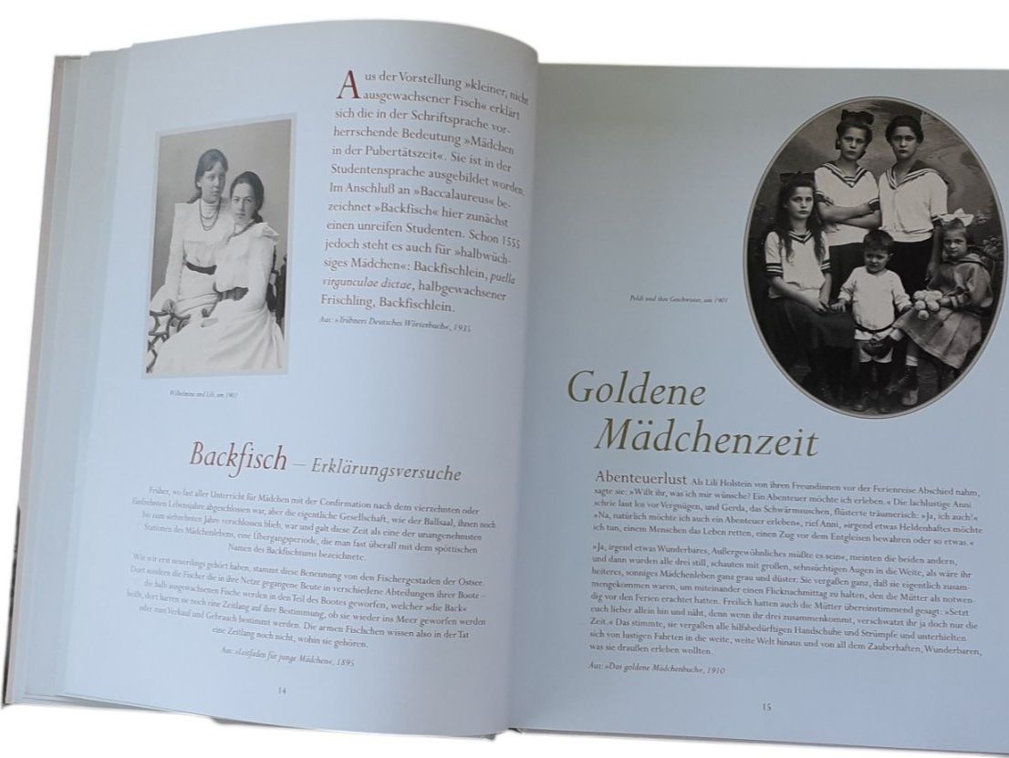 Libri: Buch Senta Berger Kluge Mädchen – Usato da Mörschwil venduto da lindaswunderkiste 6