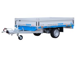 Barthau Anhänger 1350 kg, neu und ab MFK