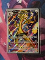 Pokémon 30th 142/128 Karte DE