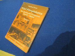 Buch 700 Filmplakate 1946-1966 SUPER !! RAR !!