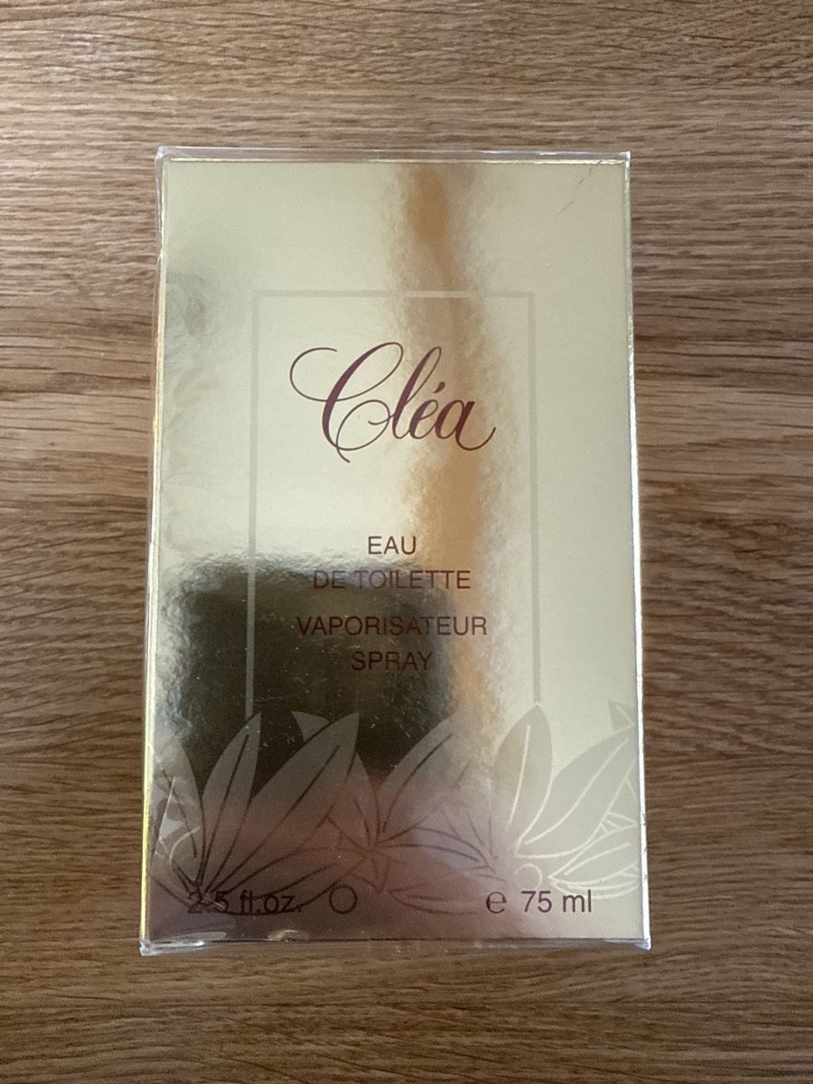 Yves Rocher Parfum & Eau de Toilette: Cléa Eau de Toilette – Neu und originalverpackt aus Goldingen von Thomas.Perrin