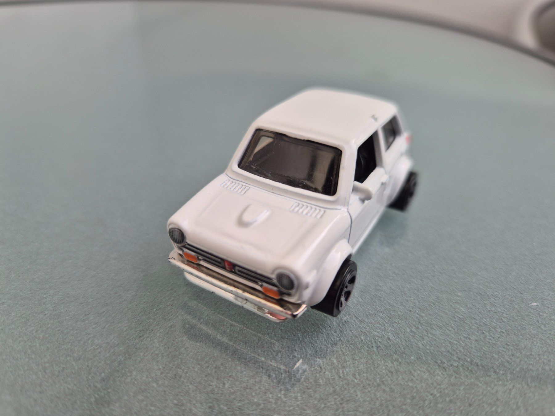 Honda Modellautos: Hot Wheels Honda N600 Racing. – Gebraucht aus Oberbuchsiten von laffite54 3