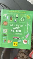 Buch | Jeden Tag die Welt retten | Julia Felicitas Allmann