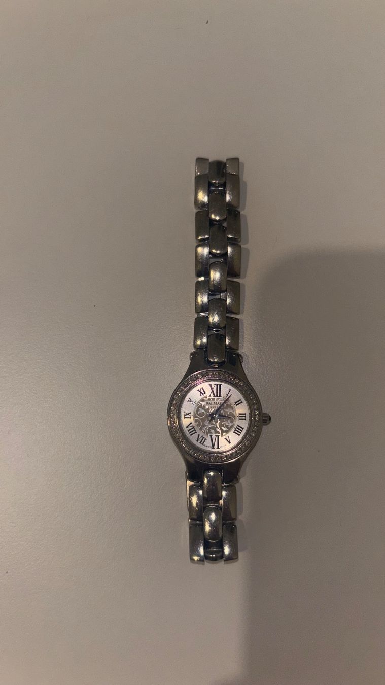 Balmain Uhren: Balmain Diamonds Watch – Gebraucht aus Genève von bellere 2