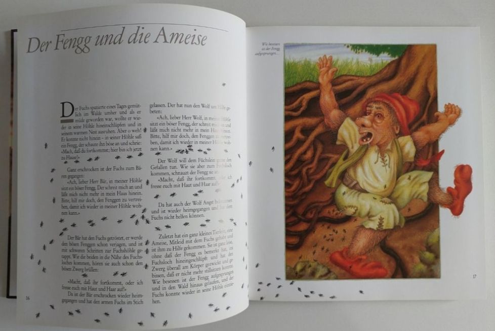 Libri: Die schönsten Märchen der Schweiz Buch  – Usato da Bern venduto da berneroberlaenderin 7