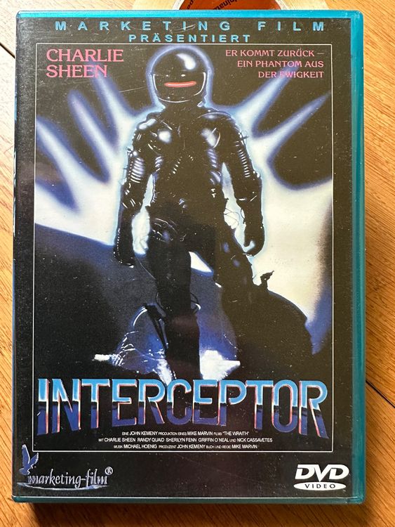 Interceptor, Marketing Film, DVD (Gebraucht) in Benken ZH für CHF 2.9 ...