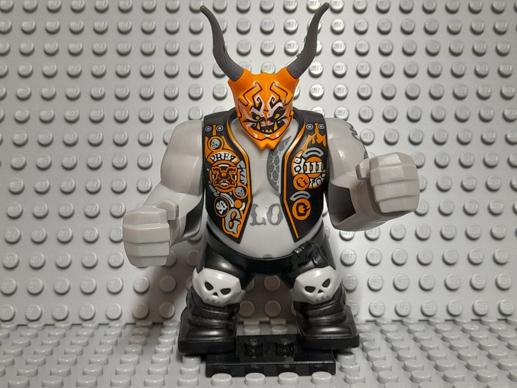 Lego Giocattoli: Lego Ninjago Figur njo0402 Killow – Usato da Derendingen venduto da Boeni80