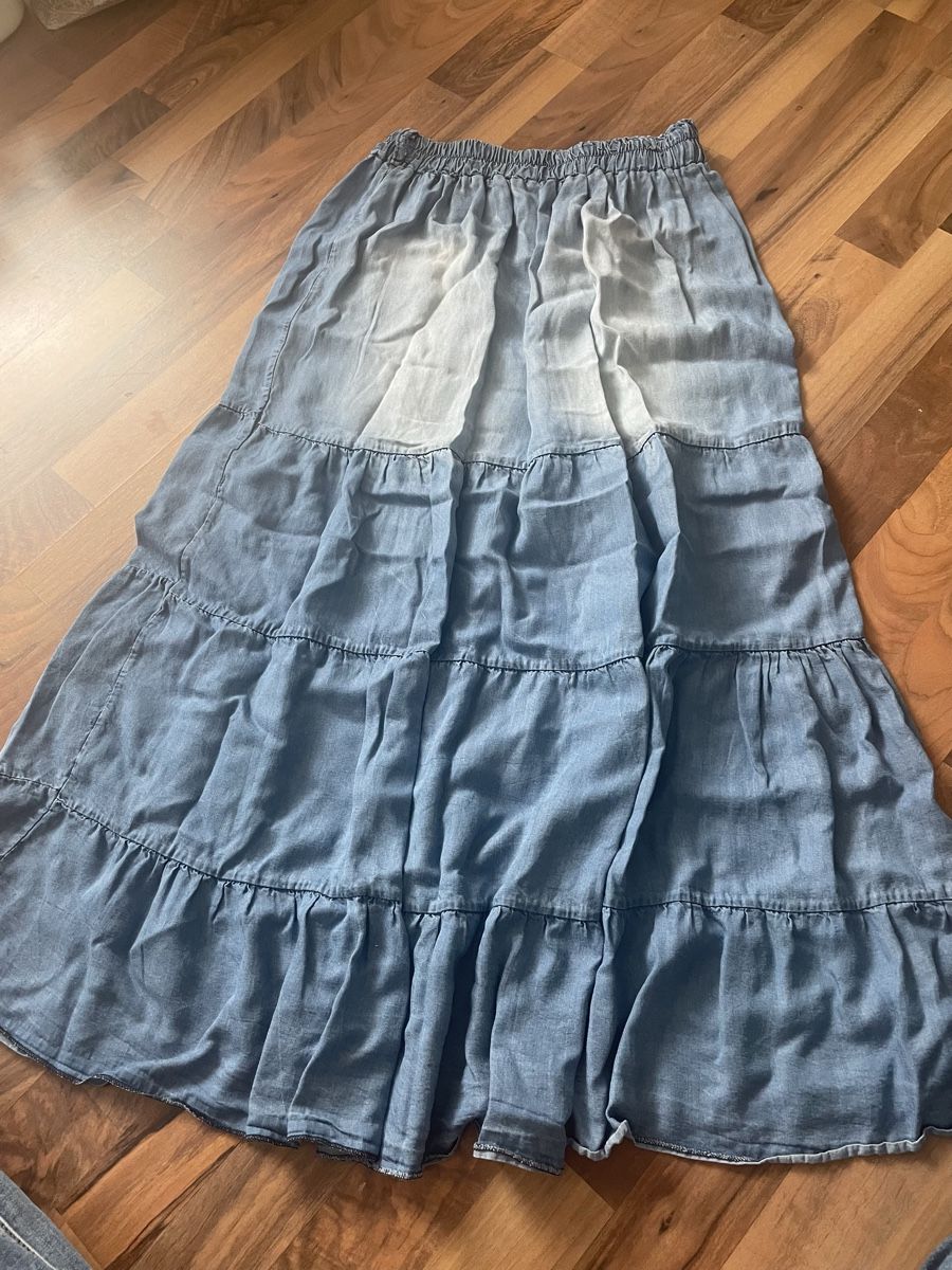 Gonne: Jeansrock neuwertig – Nuovo (secondo la descrizione) da Ennenda venduto da pao_ss5t