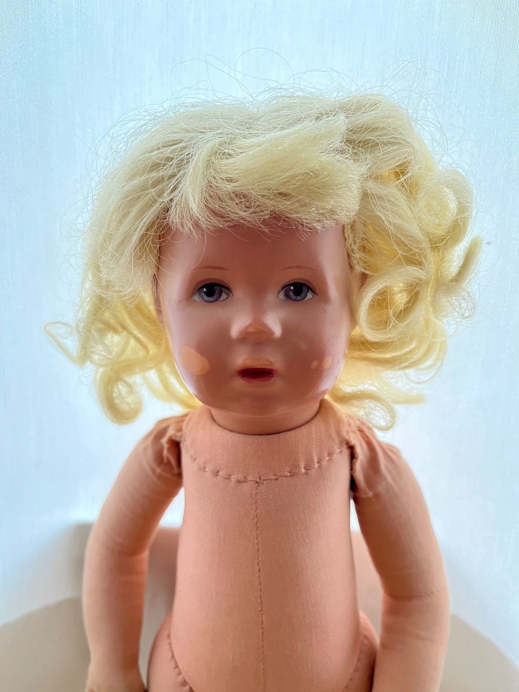Käthe Kruse Bambole: Käthe Kruse Puppe, Original. – Usato da St. Gallen venduto da reg_f8h8 1