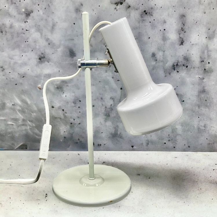 Lampe à Miroir LED Morges, Lampe En Métal Chrome Et Plastique