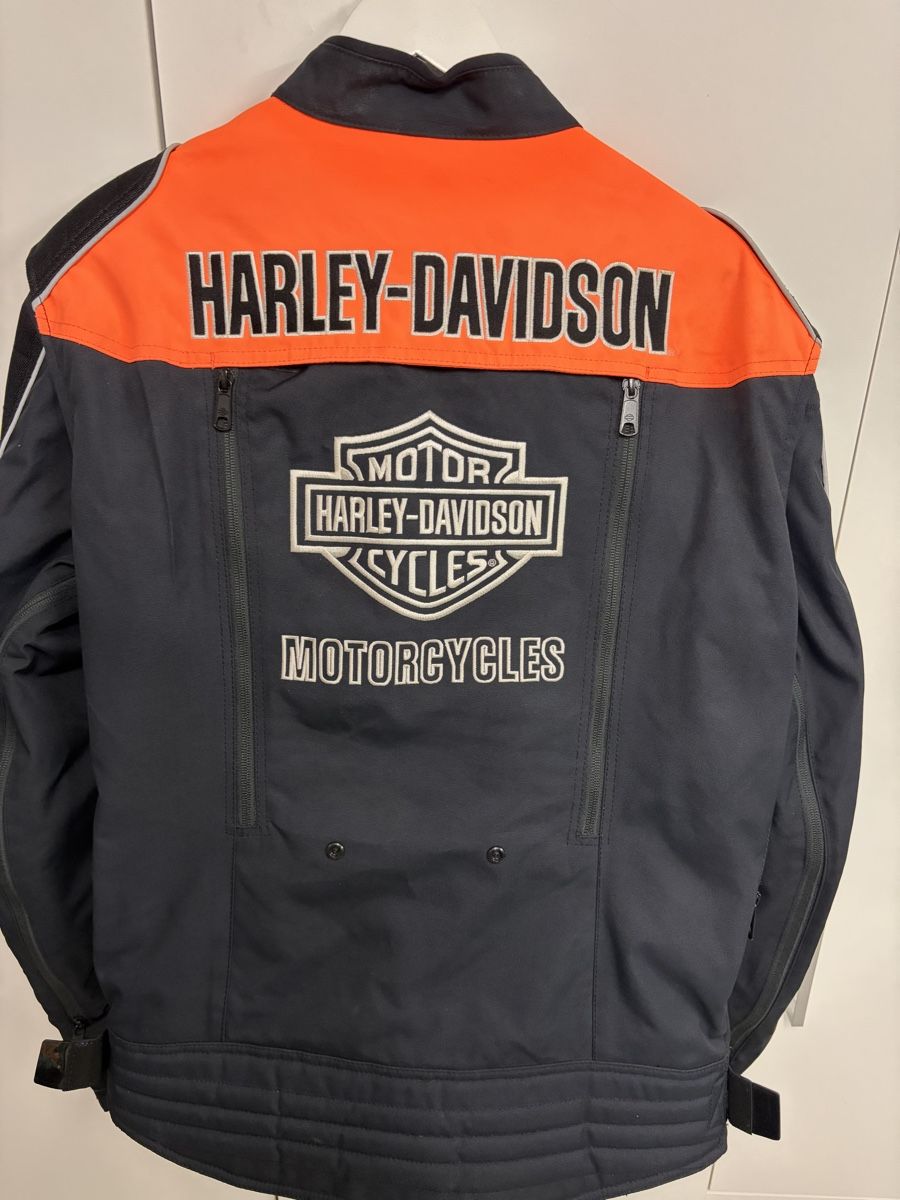 Harley-Davidson Jacken: Harley-Davidson GORE-TEX Jacke Grösse XL – Gebraucht aus Hettlingen von robby_rob 2