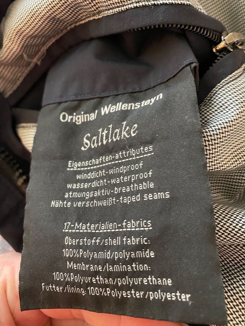 Wellensteyn Jacken: Wellensteyn Jacke – Neu (gemäss Beschreibung) aus Ittigen von luna_91 2