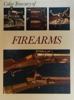 Color Treasury of Firearms   (englisch)