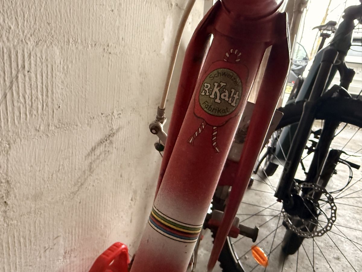 Biciclette: Rennvelo – Usato da Oberengstringen venduto da J_P_A 2