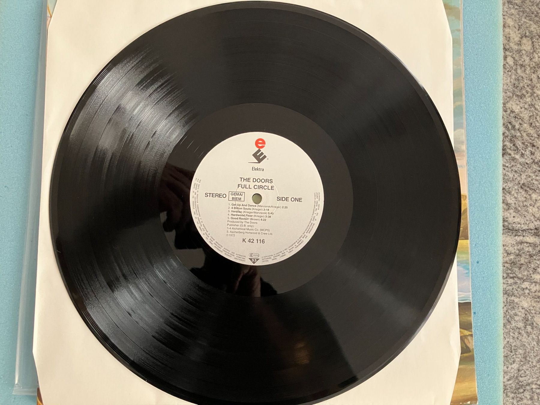 Dischi in vinile: The Doors – Usato da Aarwangen venduto da Jukebox3 3