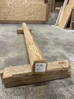 Altholzbalken gebürstet Nr300 230cm x 15cm x 12cm