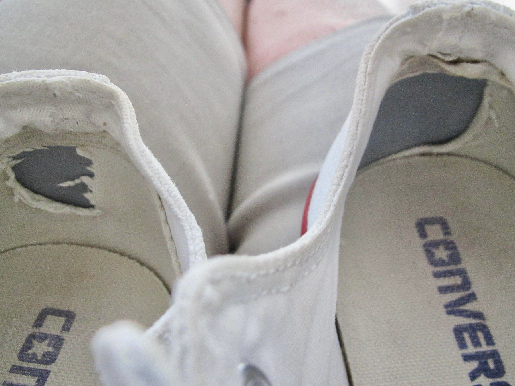 Converse Scarpe da uomo: BASKET CONVERSE  37 – Usato da Murten venduto da Selliot 4