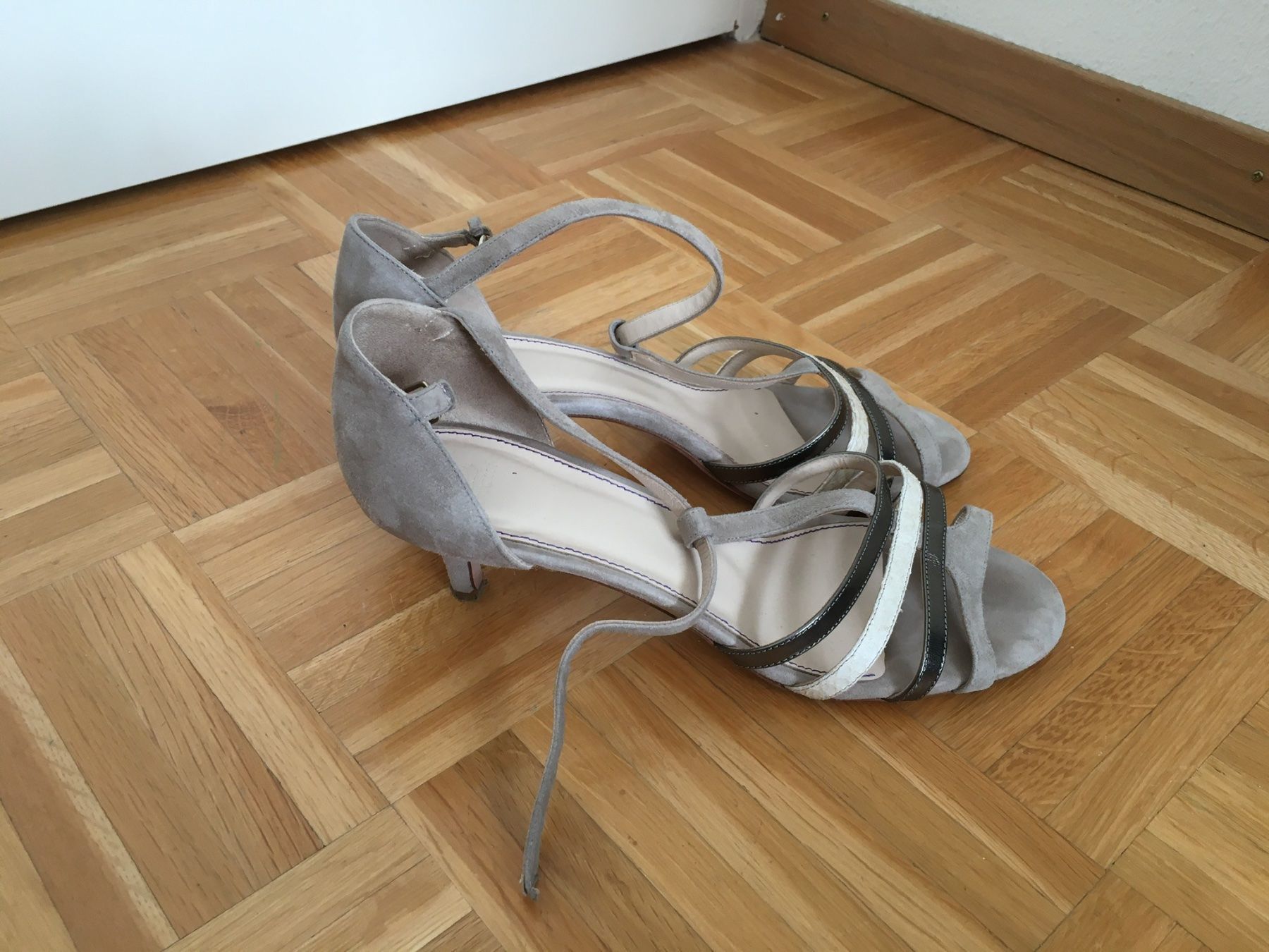 Navyboot Scarpe da donna: Navyboot Sandalen Gr. 42 – Usato da Rüfenacht BE venduto da anelesa 1
