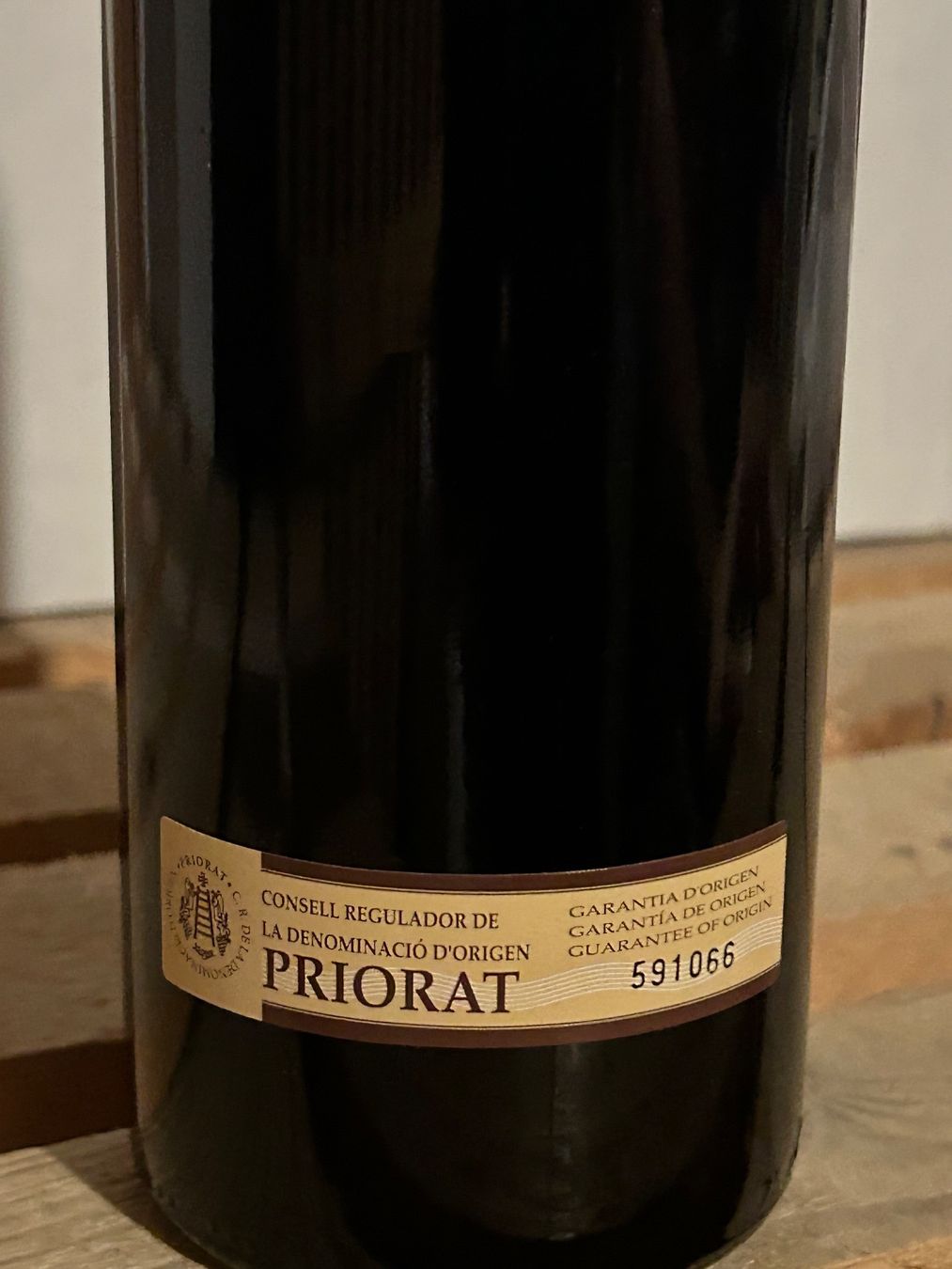 Wein: Superbe CLOS DE L’OBAC 1994 Priorat – Neu (gemäss Beschreibung) aus Roche VD von avediscipule 4