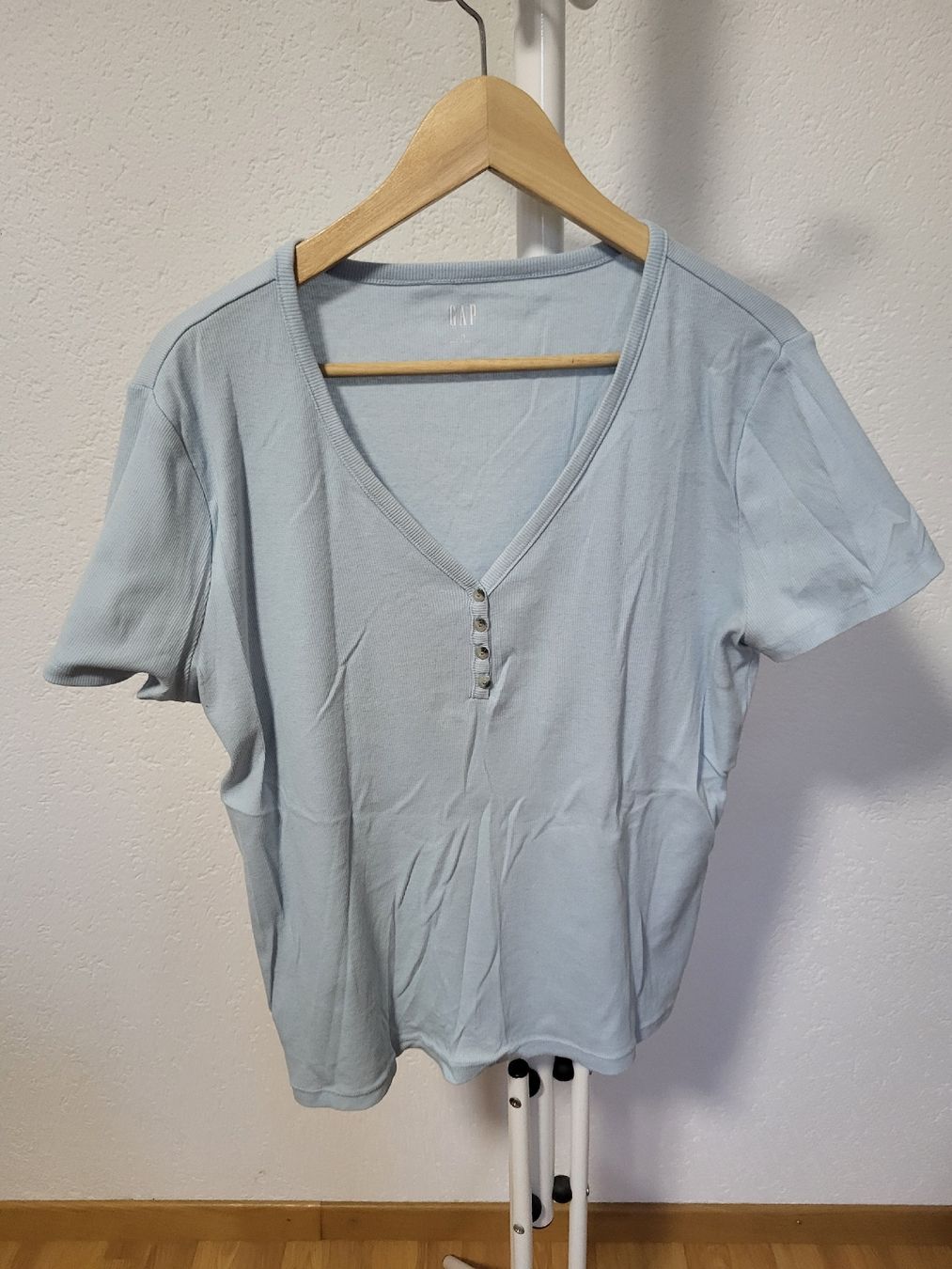 Gap T-shirt: GAP Shirt, hellblau, Grösse XL, – Usato da Horriwil venduto da alusru87