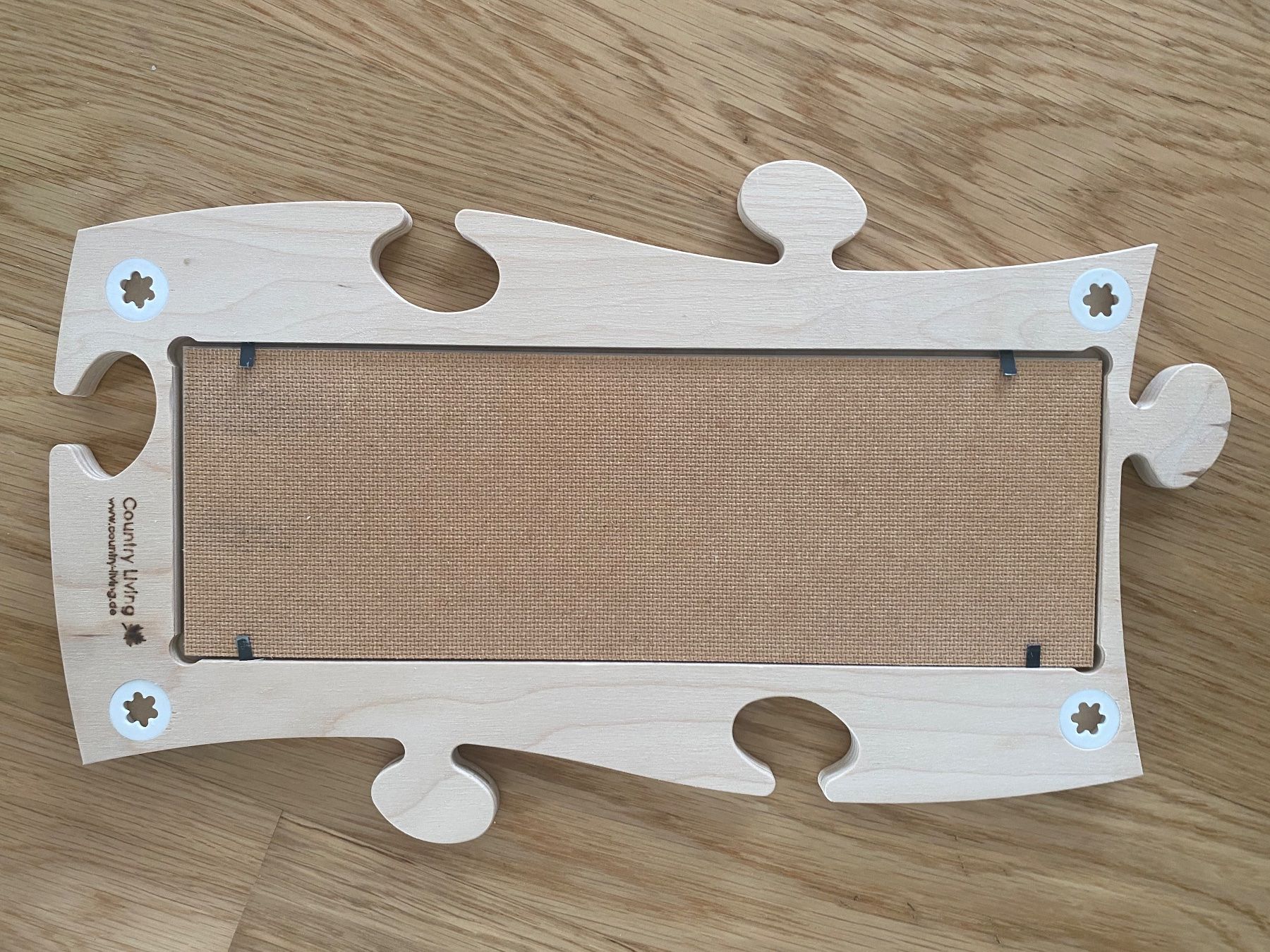 Bilderrahmen: PUZZLES+ Rahmen 2mal 10×15 cm – Gebraucht aus Giswil von Raglauna 1
