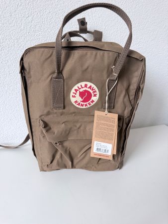 Fjällräven Kånken Rucksack Sand Style 23510 NEU!