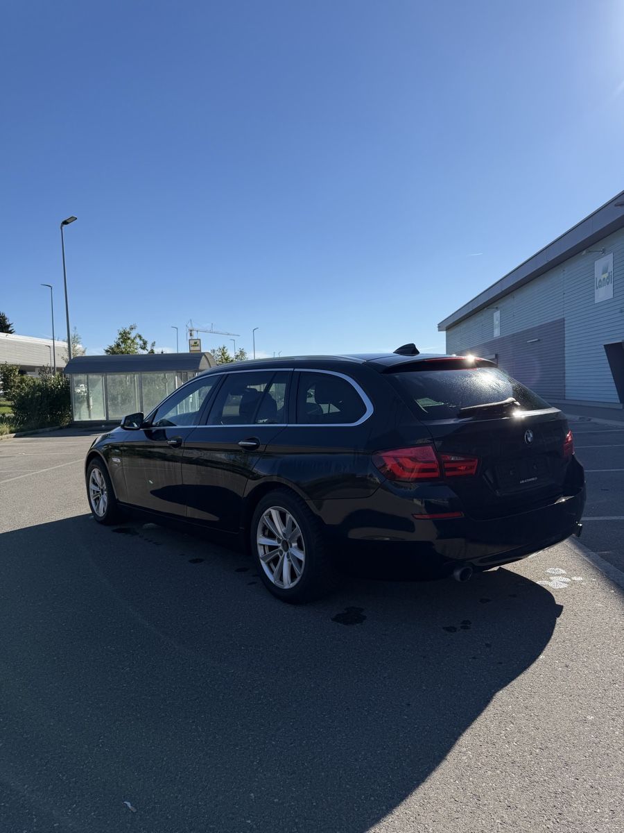 BMW Autos: BMW 535d xDrive Touring  – D'occasion à Vuisternens-Romont par Mika-L 5
