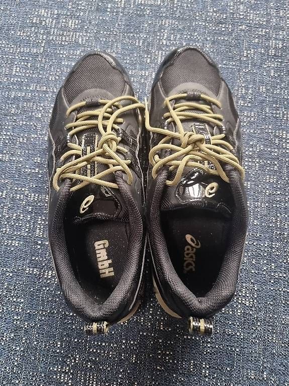 Asics Herrenschuhe: ASICS Gel-Nandi 360 Size 10 - 44 – Neu (gemäss Beschreibung) aus Zürich von tud_zq7m 2