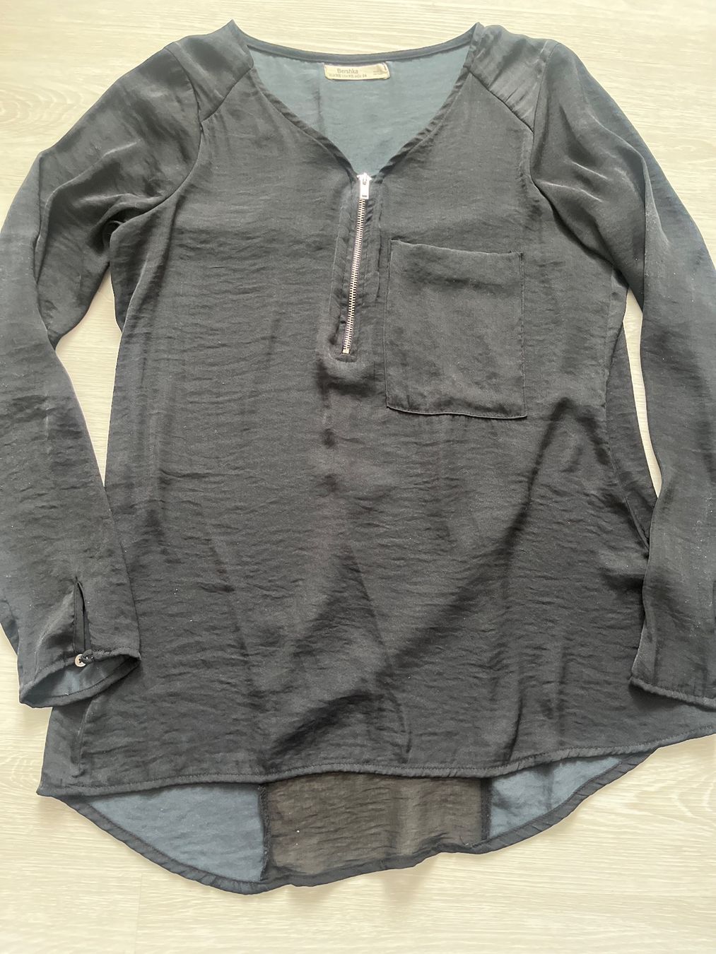 Bershka Camicette: Bluse Bershka, Gr. XS/34 – Usato da Derendingen venduto da CaMiPa5